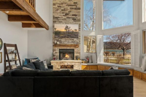 HoneyBear Lodge Lakefront Big Bear Lake
